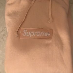 Supreme Box Logo Hoodie